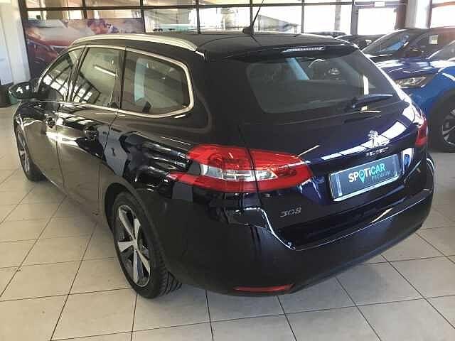 Peugeot 308 SW Allure 1.5 Hdi 130 cv - Veicolo Usato