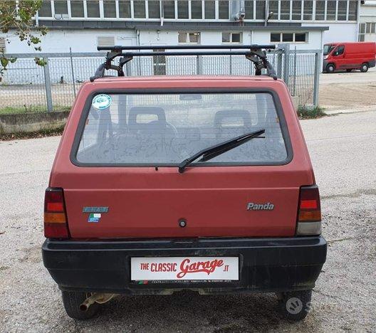 Fiat Panda 900 i.e. Young