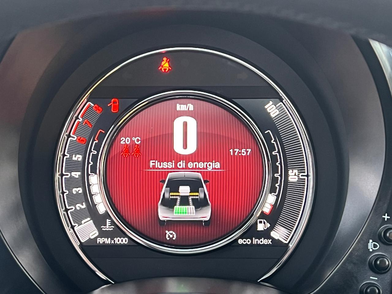 Fiat 500 1.0 Hybrid Dolcevita