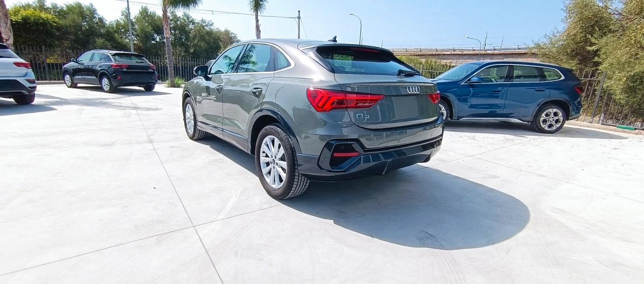 Audi Q3 SPB 35 TDI S tronic Business Plus