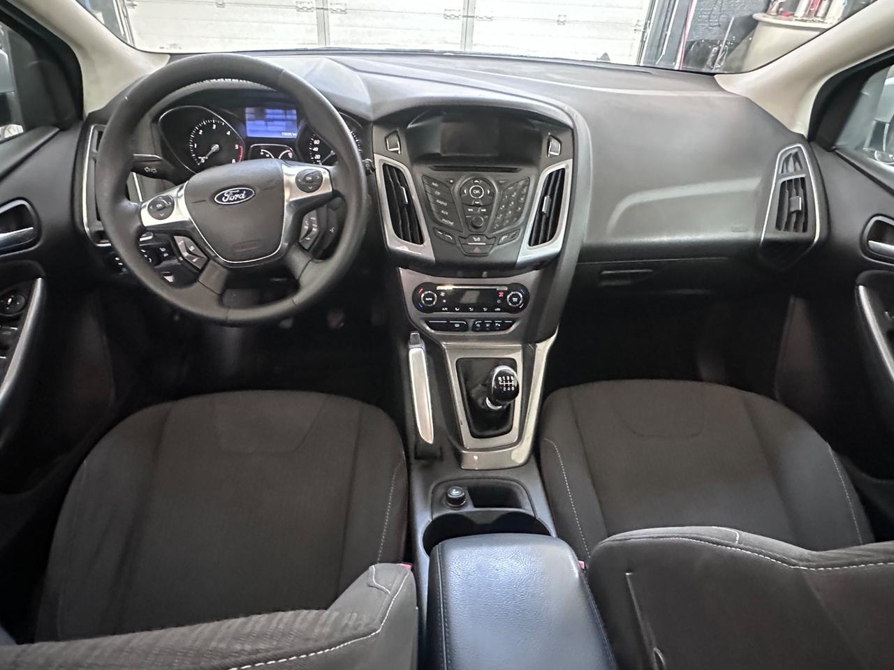 Ford Focus 1.6 TDCi 115 CV SW Titanium