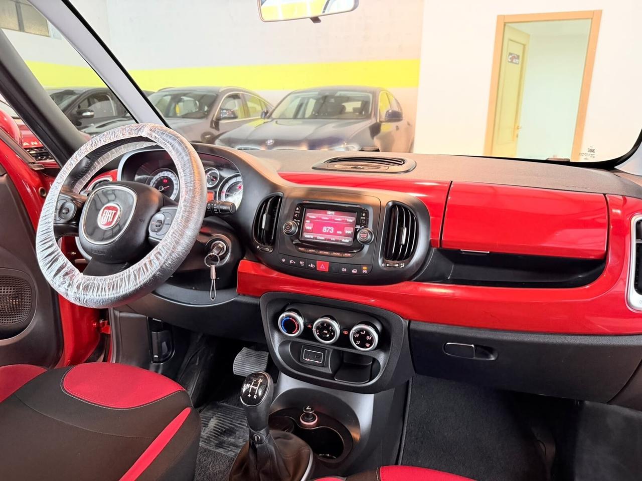 Fiat 500L 1.3 MJT 85CV Automatico Panoramic