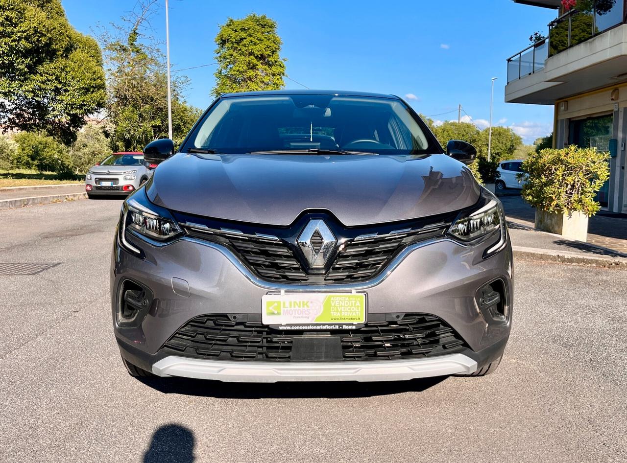 Renault Captur Full Hybrid E-Tech 145CV Engineered