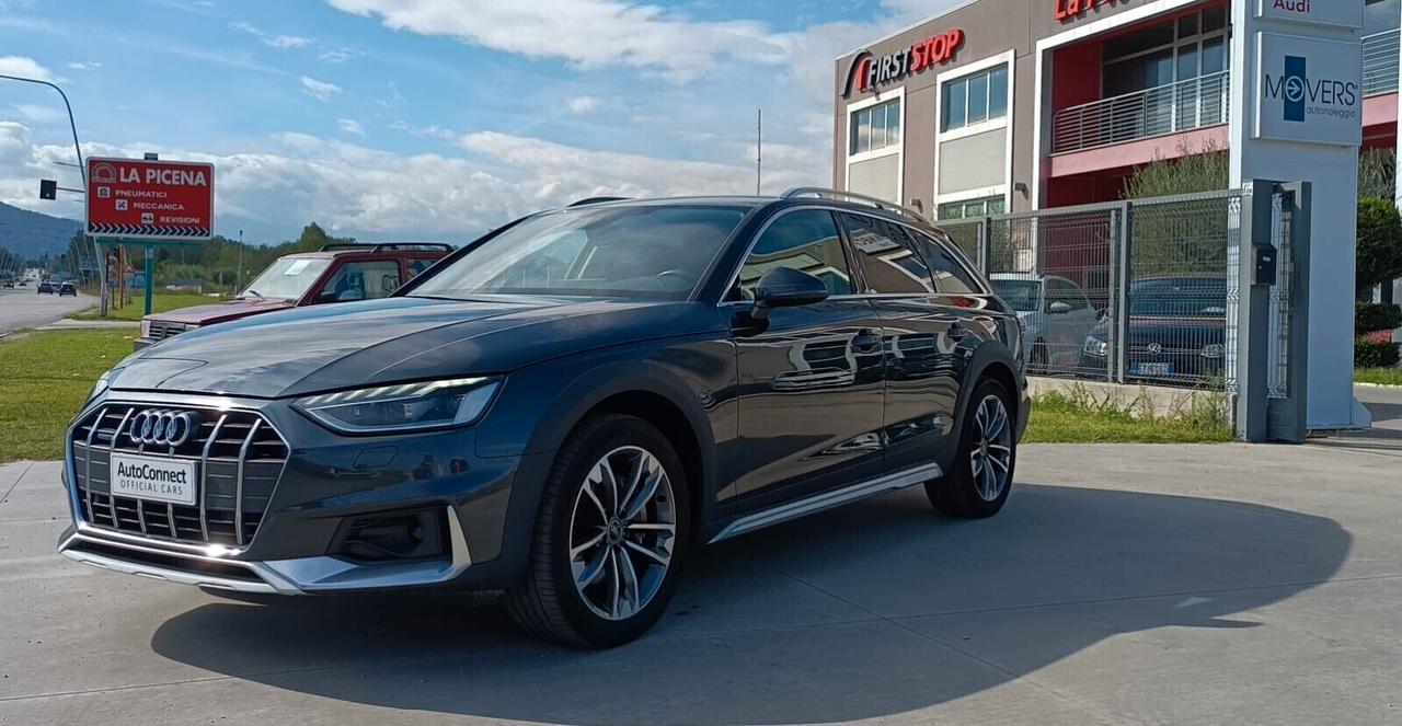 Audi A4 allroad 40 TDI 204 CV S tronic Identity Contrast