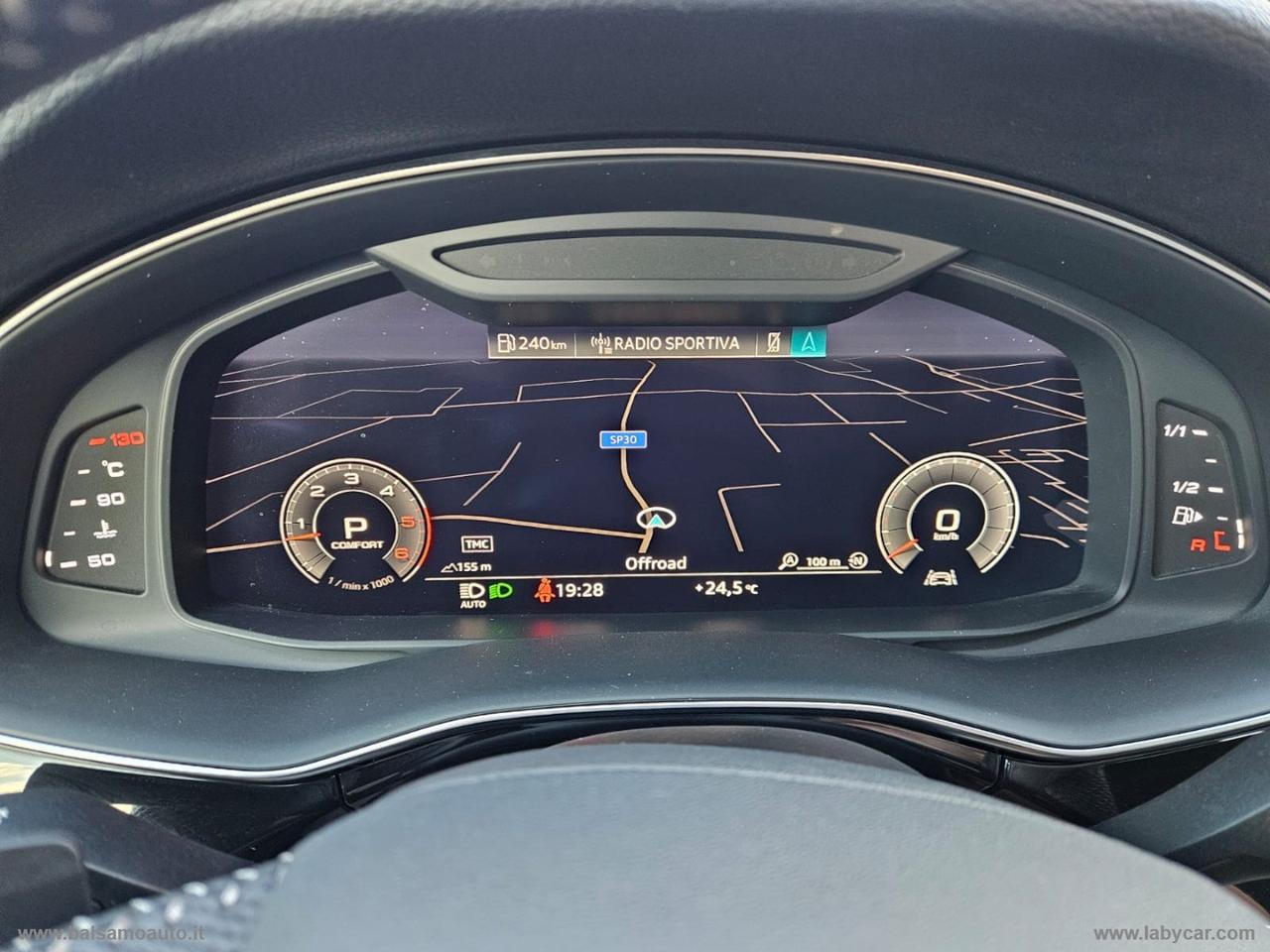 AUDI Q8 45 TDI S-LINE TETTO APRIBILE