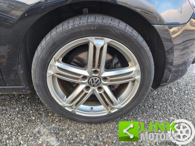 VOLKSWAGEN Golf Cabriolet 1.6 TDI