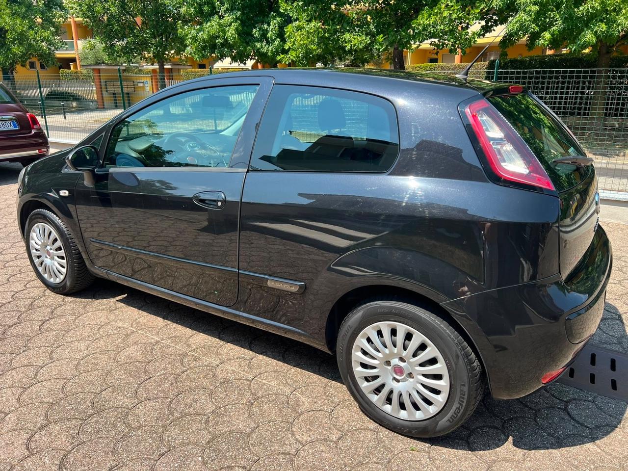 Fiat Grande Punto 1.3 MJT 75 CV 3 porte Actual