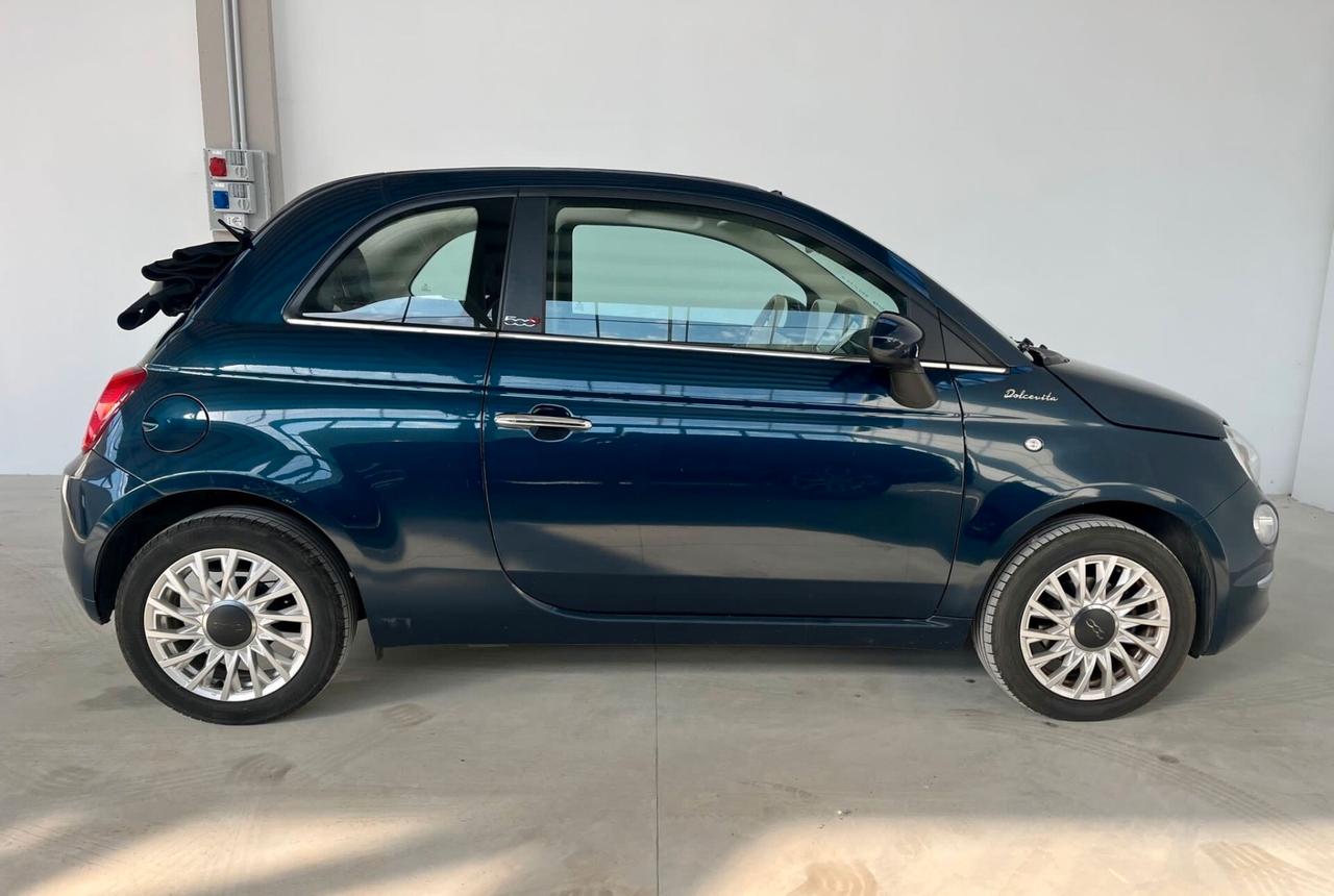 Fiat 500 C 1.0 Hybrid Dolcevita