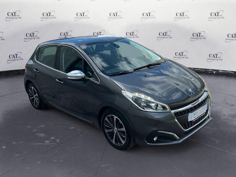 Peugeot 208 208 5p 1.6 bluehdi Allure 75cv