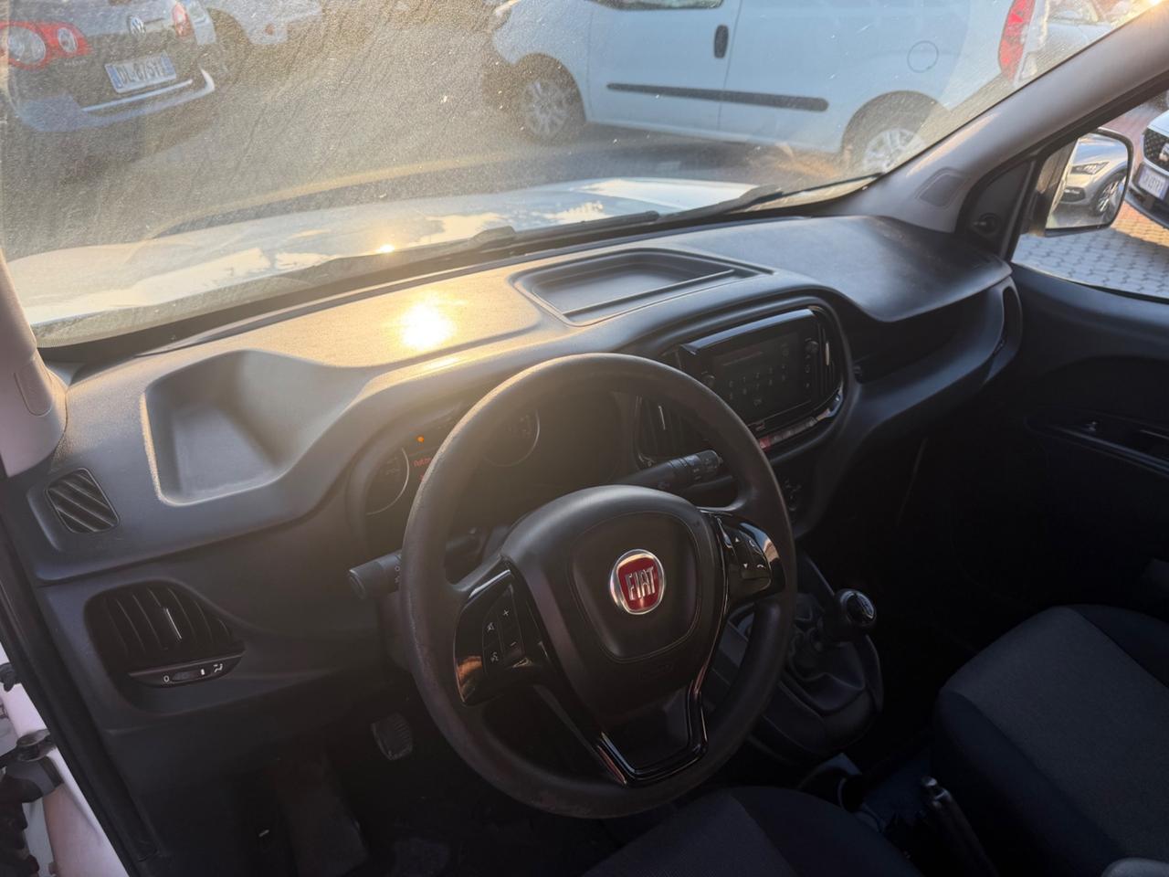 Fiat Doblo Doblò 1.6 MJT 105CV PC-TN Cargo Lamierato SX