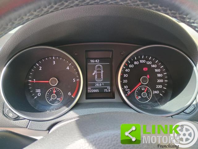 VOLKSWAGEN Golf 2.0 TDI 140CV DPF 5p. Highline