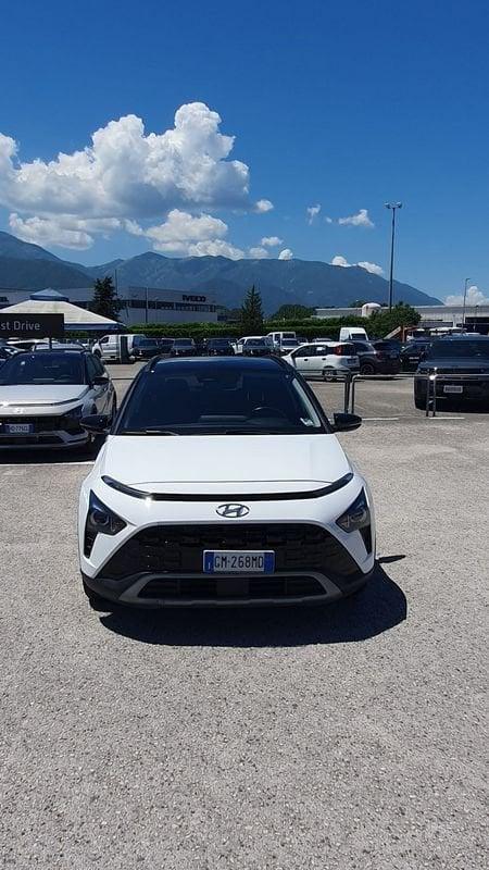 Hyundai Bayon Bayon 1.2 Gpl Xline Exterior Pack 78cv mt