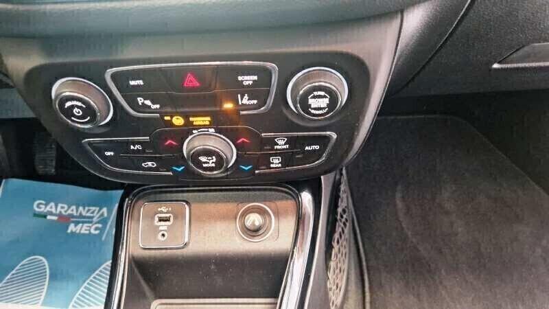 Jeep Compass 1.6 Multijet II 120 CV S&S Limited