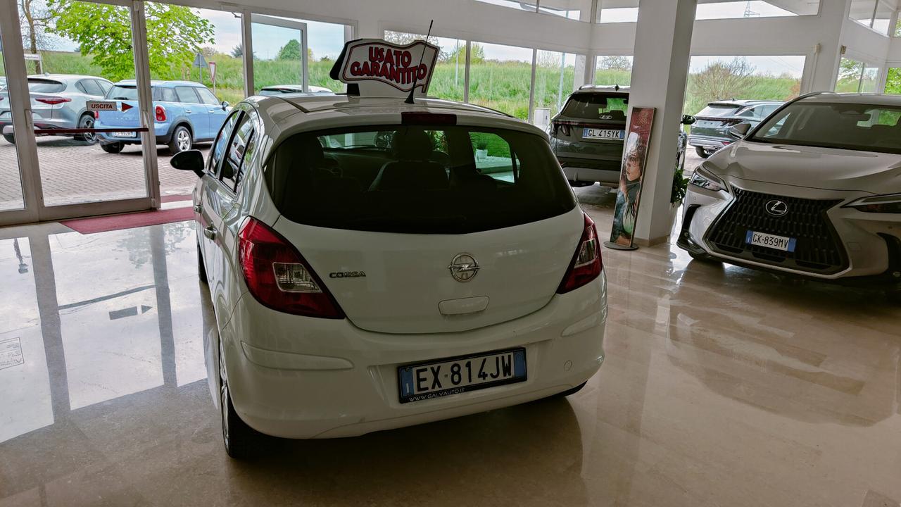 Opel Corsa 1.2 OK NEO PATENTATI UNICO PROPRIETARIO