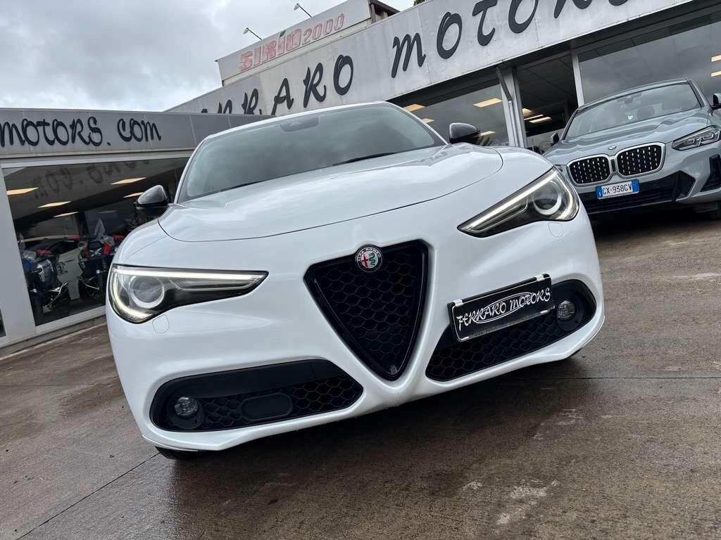Alfa Romeo Stelvio 2.2 Turbodiesel 150 CV AT8 RWD Business 2018 / KM 149.000 Tua a solo 199 Euro al mese