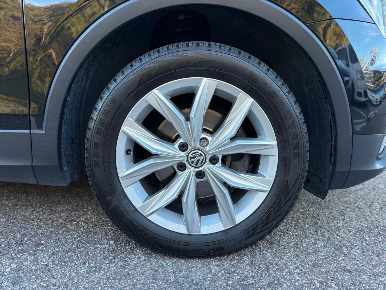 Volkswagen Tiguan Allspace 2.0 TDI SCR DSG 4MOTION Advanced BMT