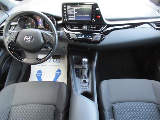 TOYOTA C-HR 1.8 Hybrid E-CVT Active