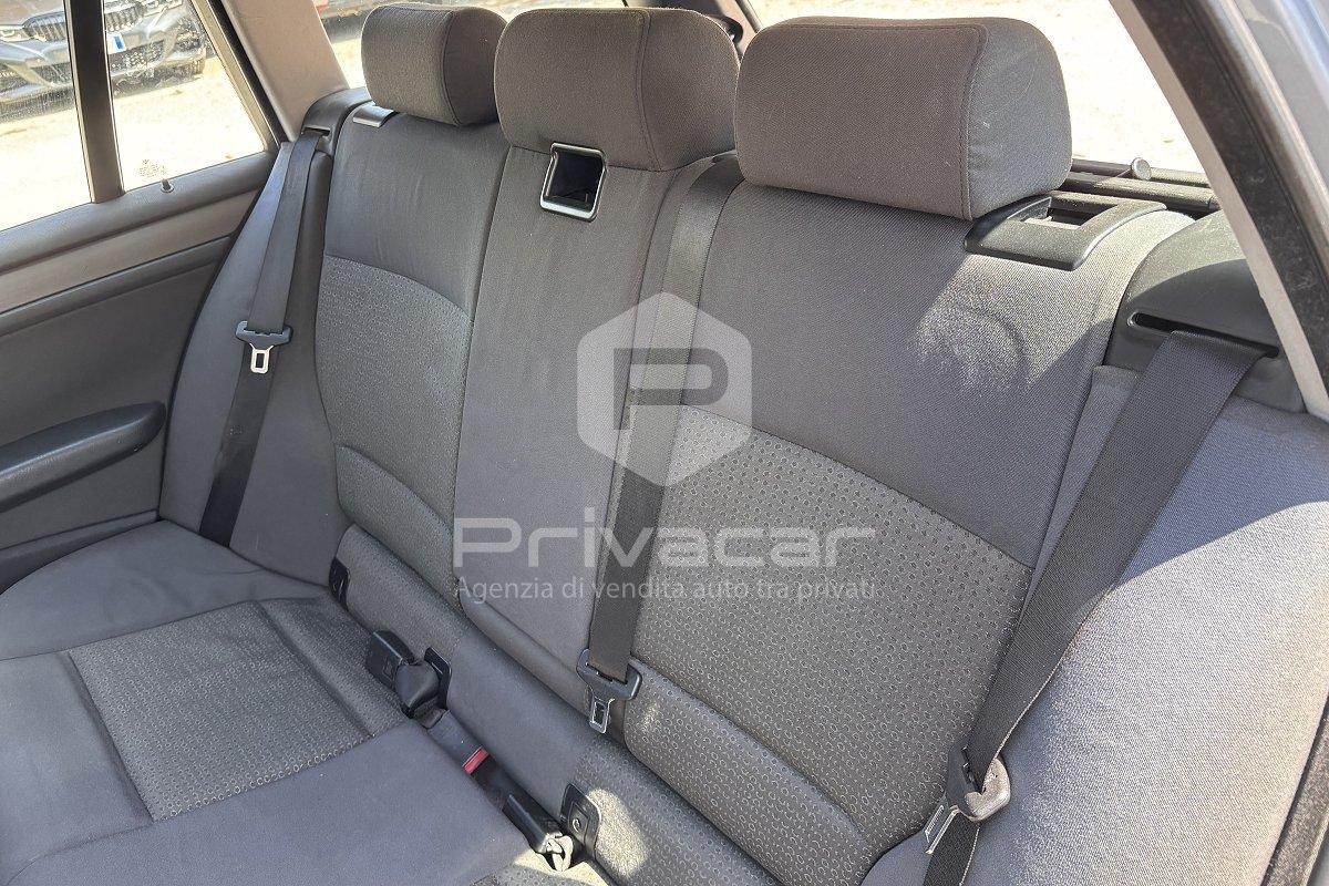 BMW 320d turbodiesel cat Touring Futura