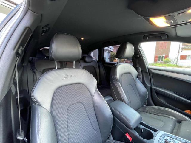 AUDI A4 Avant 3.0 V6 TDI 245 CV quattro S tronic Business