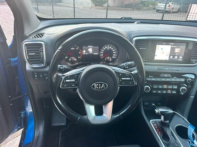 KIA SPORTAGE1.6 CRDI N1 ( 11.500 + IVA )