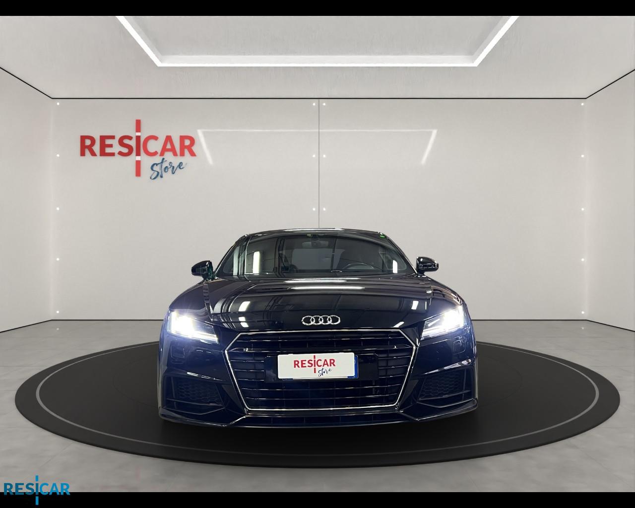 Audi TT Coupe 2.0 tdi ultra