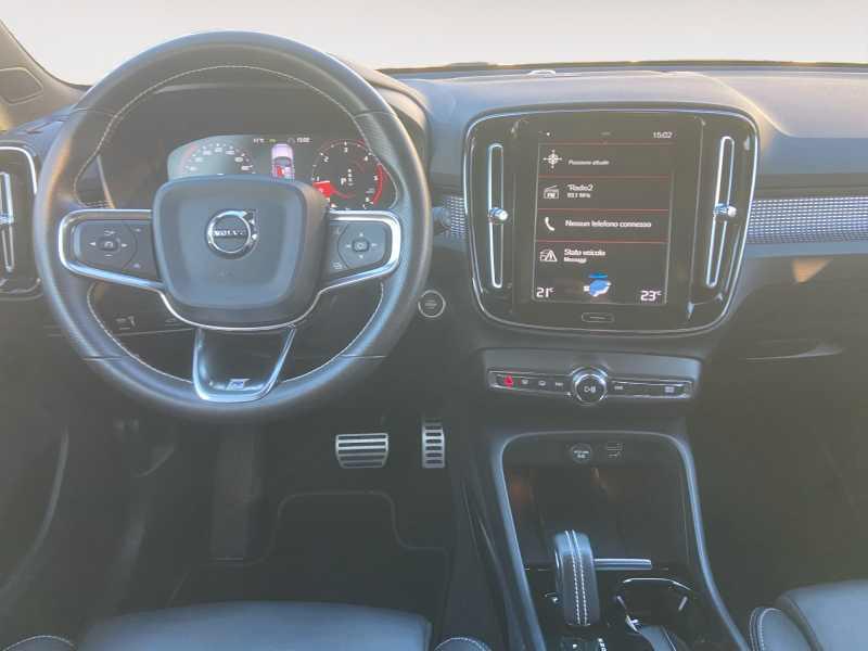 VOLVO XC40 2.0 d3 R-design GearTr.