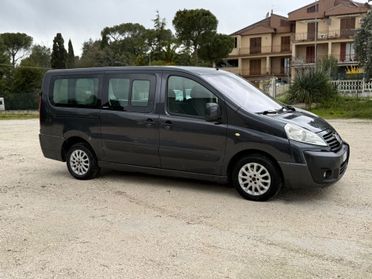Fiat Scudo 2.0 MTJ Passo Lungo 5posti Autocarro