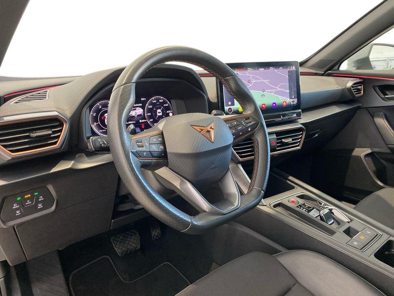 Cupra Formentor 2.0 tdi 150cv 4drive