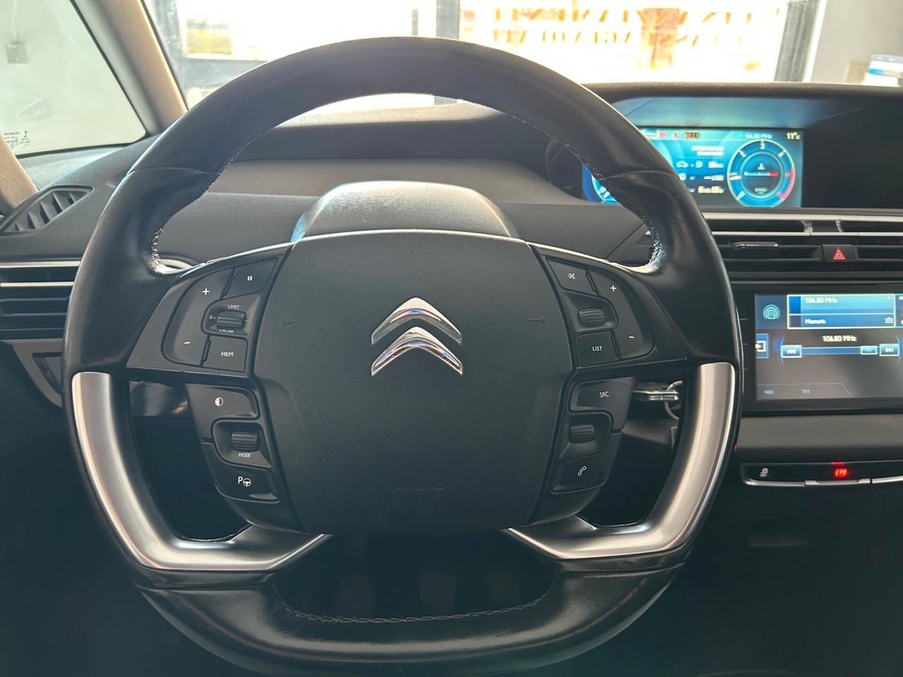 Citroen C4 Picasso BlueHDi 120 S&S Intensive