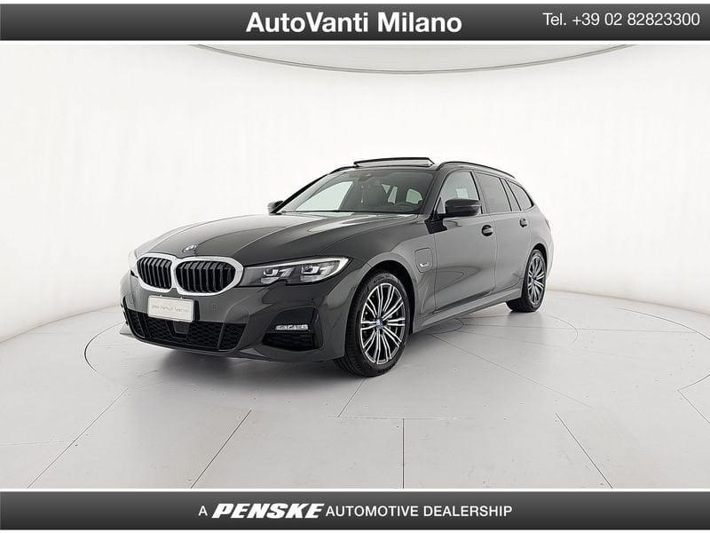 BMW Serie 3 330e xDrive Touring Msport
