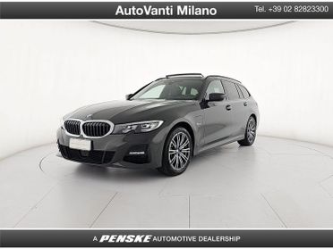 BMW Serie 3 330e xDrive Touring Msport