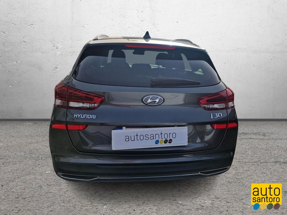 Hyundai i30 1.0 T-GDI iMT 48V 5 porte Prime