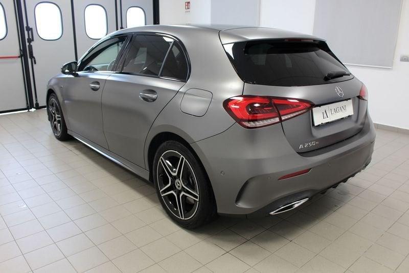 Mercedes-Benz Classe A A 250 e Automatic EQ-Power Premium AMG