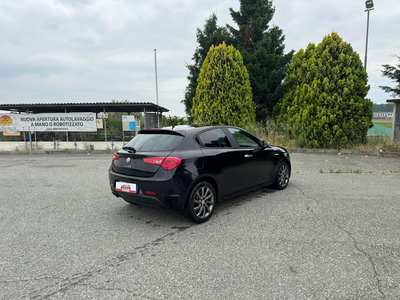 Alfa Romeo Giulietta 1.4 Turbo 120 CV GPL Veloce