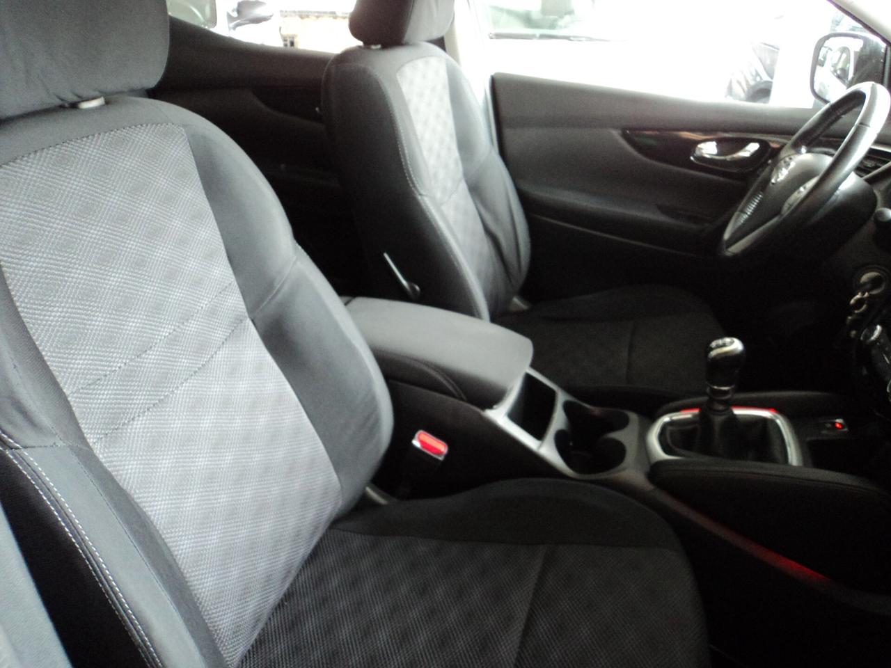 Nissan Qashqai 1.5 dCi Tekna