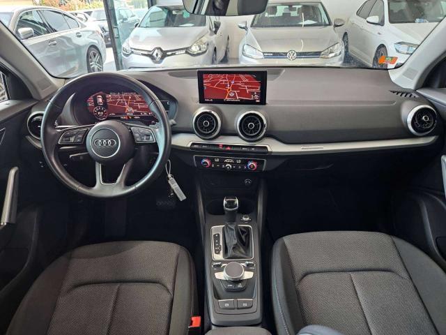 Audi Q2 Q2 35 1.5 tfsi Identity Black s-tronic