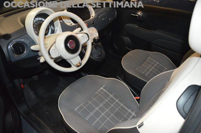 FIAT 500 1.2 EasyPower Lounge