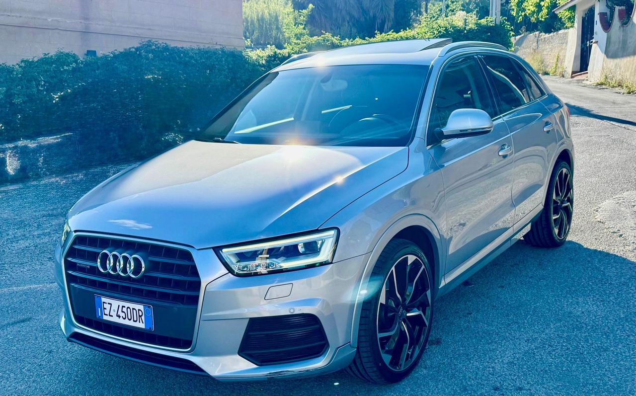 Audi Q3 2.0 TDI 150 CV Automatica