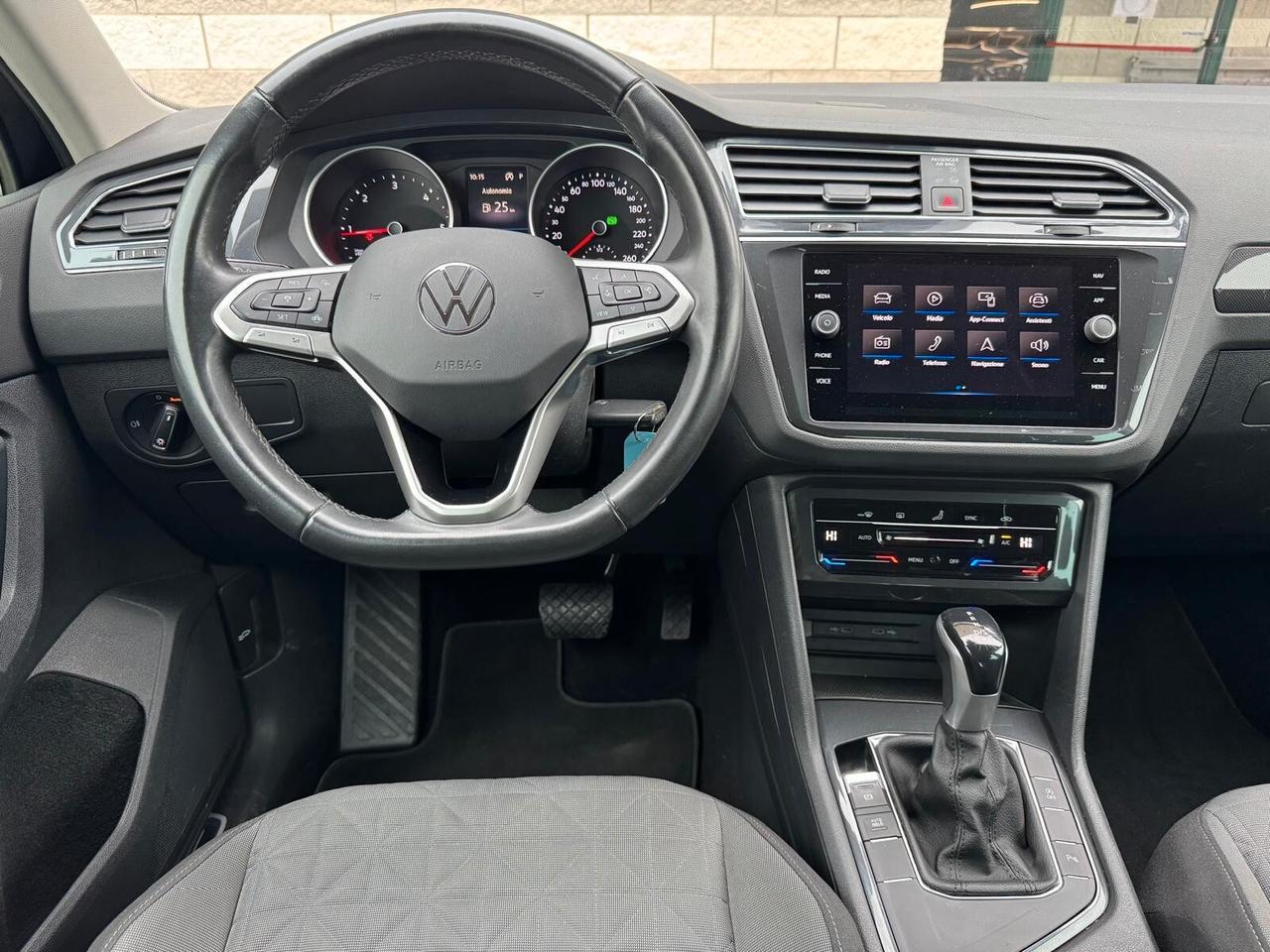 Volkswagen Tiguan 2.0 TDI 150 CV SCR DSG Life