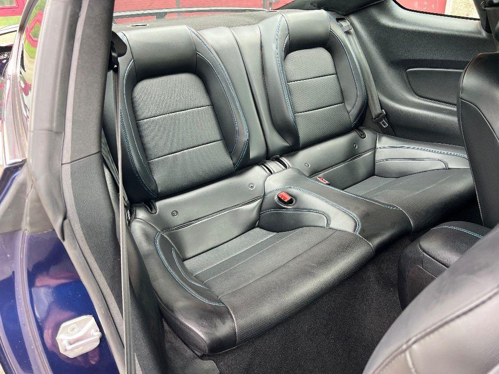 Ford Mustang Fastback 2.3 EcoBoost aut.