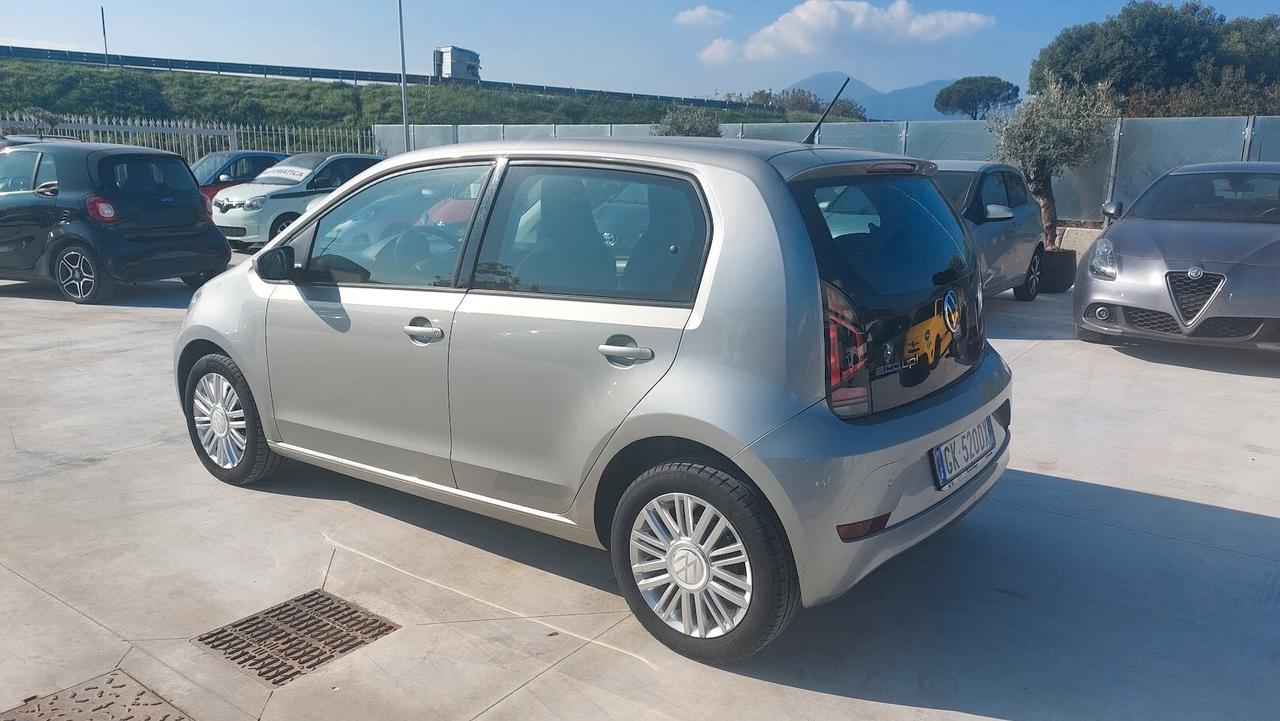 Volkswagen up! 1.0 2022 METANO