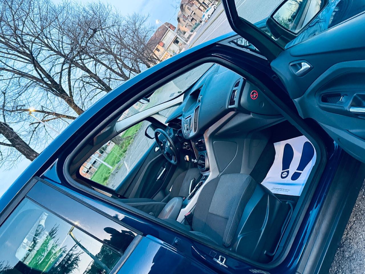 Ford C-Max 1.6 TDCi 95CV Titanium