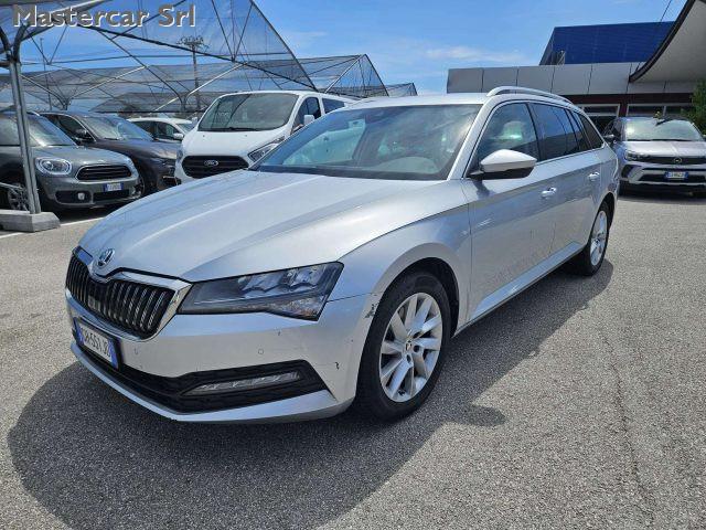 SKODA Superb Wagon 2.0 tdi evo Executive 122cv dsg - GH551JD