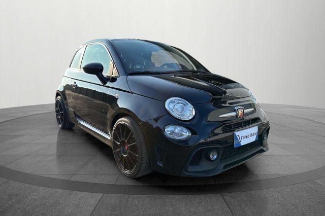 ABARTH 500 1.4 145 CV - Cerchi 17' - Sedili sportivi