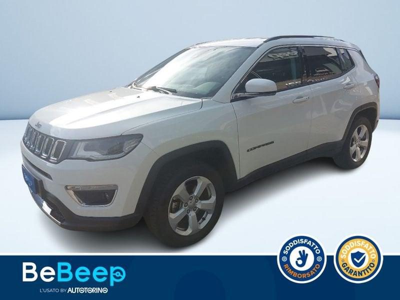 Jeep Compass 2.0 MJT OPENING EDITION 4WD 140CV AUTO