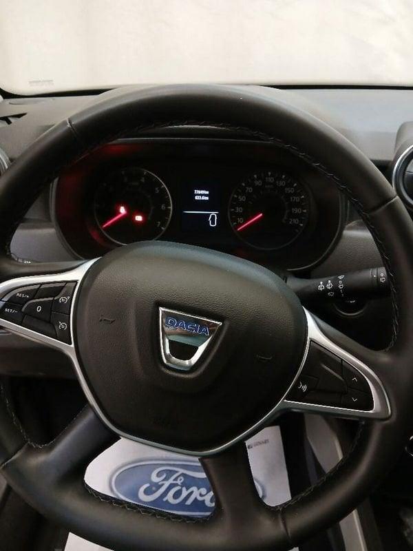 Dacia Duster 1.0 tce Prestige up Gpl 4x2 100cv