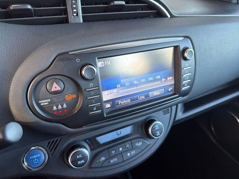 Toyota Yaris Yaris 5p 1.5h Style