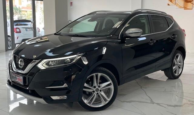 Nissan Qashqai 1.7 dCi 150 CV N-Connecta N.1 Autocarro