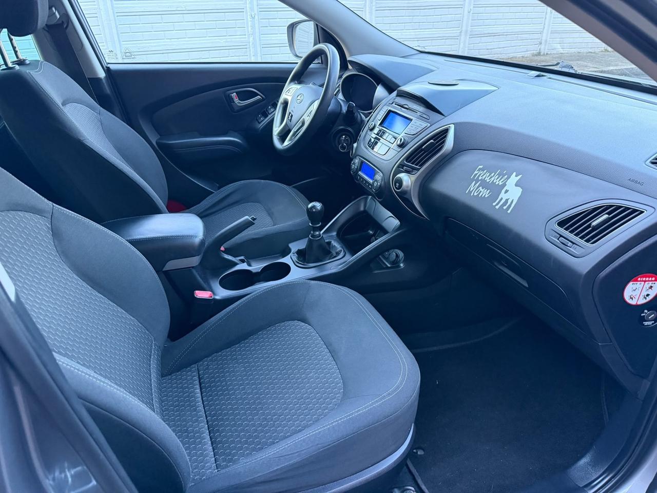 Hyundai iX35 1.6 GDI 16V 2WD Comfort