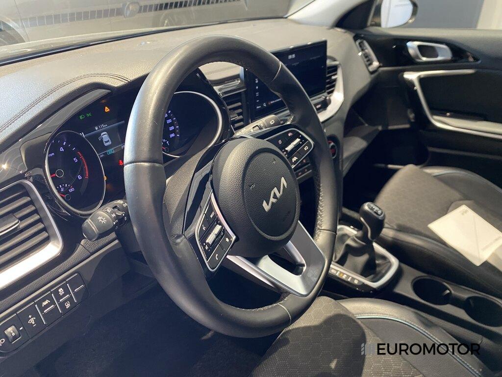 Kia Xceed 1.6 CRDi MHEV Business iMT